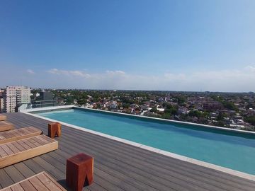 Excelente Departamento 2/3 ambientes en Torre Bamboo Park - La Lucila