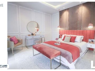 New Alicante - Rumah Hook Cantik Modern di Gading Serpong