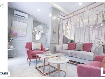 New Alicante - Rumah Hook Cantik Modern di Gading Serpong