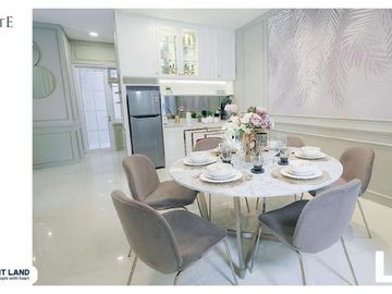 New Alicante - Rumah Hook Cantik Modern di Gading Serpong