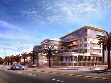 Apartamento de 3 dormitorios en Punta Gorda