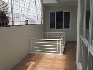 Rumah kuldesak, hadap utara, renovasi 2021, bukit cinere indah