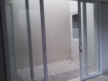 Rumah kuldesak, hadap utara, renovasi 2021, bukit cinere indah