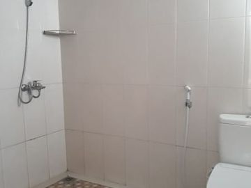 Rumah kuldesak, hadap utara, renovasi 2021, bukit cinere indah
