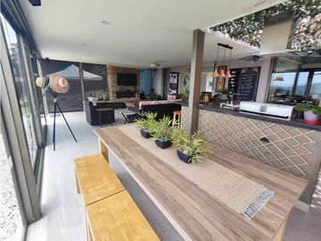 Venta Finca Vereda El Perico Envigado Area 6400m2