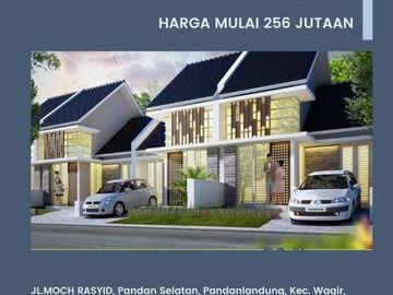 Perumahan Nyaman dan Harga Ekonomis Mulya Garden