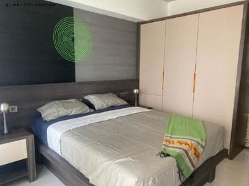 Apt. Belleview Baru Gress Full Furnished Mewah, View city