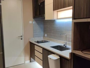 Apt. Belleview Baru Gress Full Furnished Mewah, View city