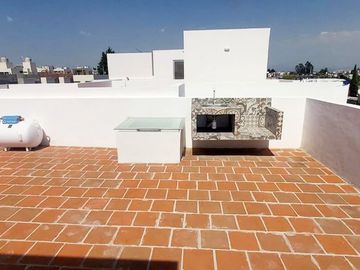 CASA EN VENTA EN FRACCIONAMIENTO EN CUAUTLANCINGO PUEBLA