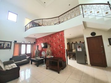 Rumah 5 Kamar Tidur di Sektor 1 Bintaro Jaya 4697