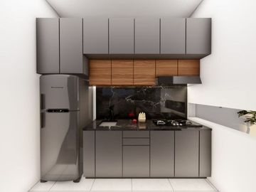 Jual rumah mewah elite cantik rasa villa murah di Pusat kota Jakarta selatan dkt BSD MALL