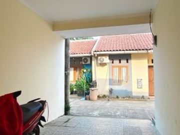 Wow murah rumah 1,5lantai dalam cluster bebas banjir dekat jalur angkot pondok melati