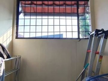Wow murah rumah 1,5lantai dalam cluster bebas banjir dekat jalur angkot pondok melati