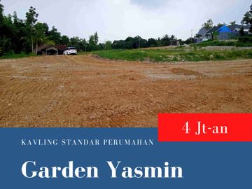 Kavling Dekat Toll BORR