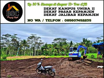 Tanah kavling