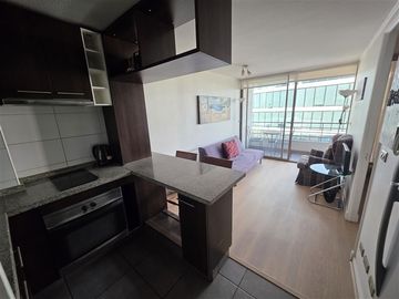 Departamento en arriendo en Providencia