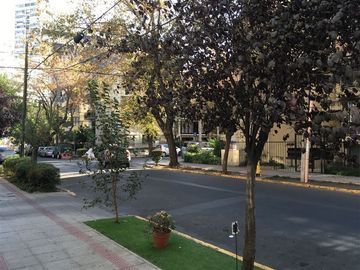 Departamento en arriendo en Providencia