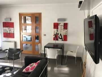 Departamento en arriendo en Providencia