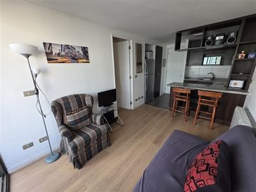 Departamento en arriendo en Providencia
