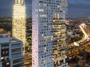 Departamento en venta,  Icon San Ángel, Álvaro Obregón.