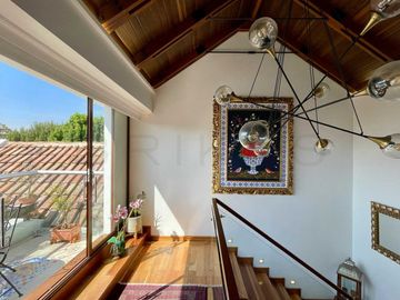 casa en venta en balcón de lindaraja. Cod V6955