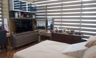 Condominium for Sale 2 bedrooms: 2BR Condo for Sale in Joya Lofts and Tower Rockwell Center Makati City