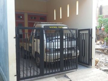 Rumah Cluster 2 Lantai Di Bintara Bekasi Barat