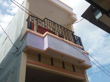 Rumah Cluster 2 Lantai Di Bintara Bekasi Barat