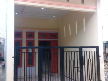 Rumah Cluster 2 Lantai Di Bintara Bekasi Barat