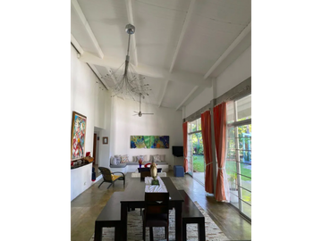 CASA DE PLAYA CON PISCINA Y AMPLIO JARDIN EN VENTA, SANTA CLARA (6)