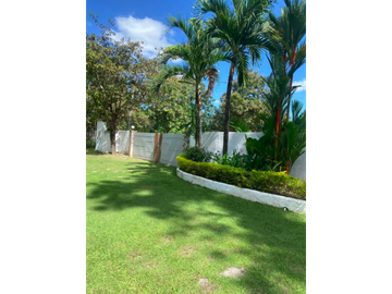CASA DE PLAYA CON PISCINA Y AMPLIO JARDIN EN VENTA, SANTA CLARA (6)