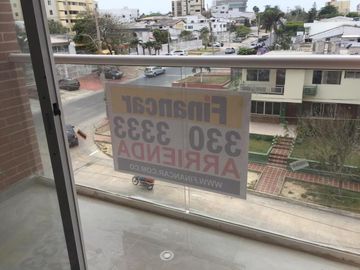 apartamento en arriendo en el tabor. Cod A12307