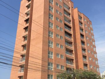 apartamento en arriendo en el tabor. Cod A12307