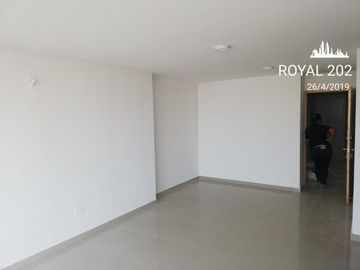 apartamento en arriendo en el tabor. Cod A12307