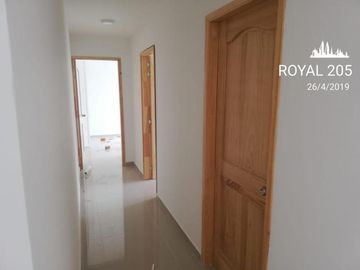 apartamento en arriendo en el tabor. Cod A12307