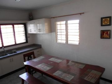 Furnished House for Rent with 4 Bedroom in Angeles City P55k