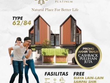Perumahan Mewah Murah di Colomadu ( Promo Akhir Tahun )