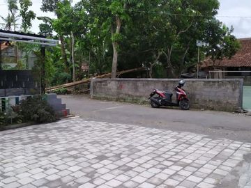 Hunian Ekonomis 200 Jt-an di Manisrenggo Klaten