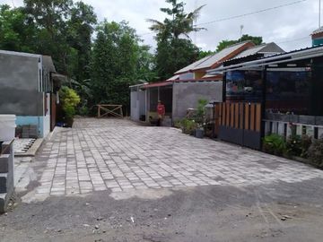 Hunian Ekonomis 200 Jt-an di Manisrenggo Klaten