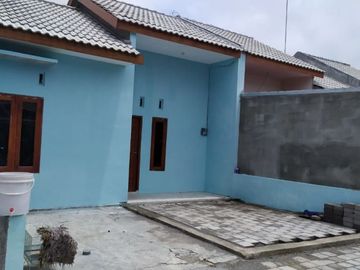 Hunian Ekonomis 200 Jt-an di Manisrenggo Klaten