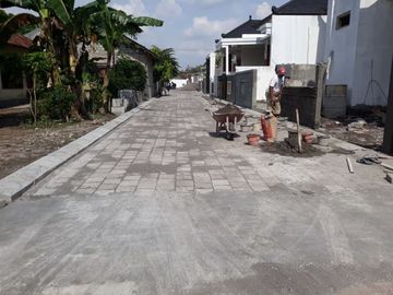 Joglo Modern dengan Rooftop dekat Candi Prambanan