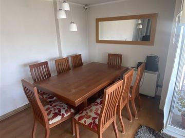 Departamento en Venta en Irarrazaval con Montenegro