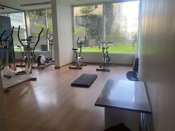 Departamento en Venta en Irarrazaval con Montenegro