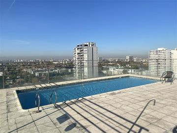 Departamento en Venta en Irarrazaval con Montenegro