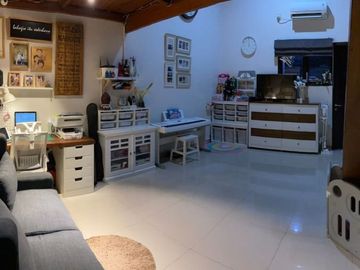 Rumah Bintaro Minimalis Semi Furnish Strategis Dan Siap Huni