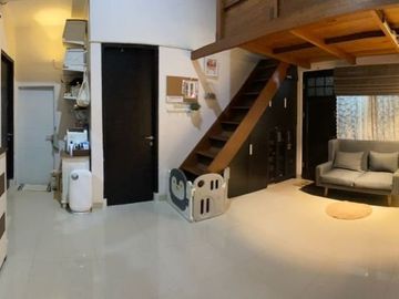 Rumah Bintaro Minimalis Semi Furnish Strategis Dan Siap Huni