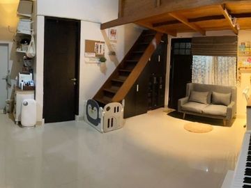 Rumah Bintaro Minimalis Semi Furnish Strategis Dan Siap Huni