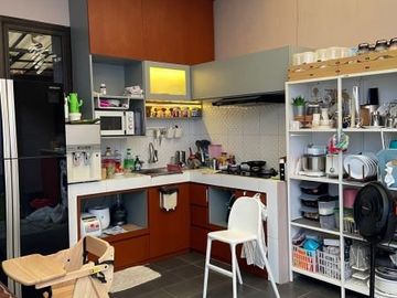Rumah Bintaro Minimalis Semi Furnish Strategis Dan Siap Huni