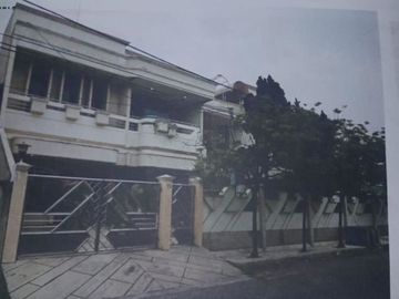 RUMAH DI JALAN KEMBAR WISMA MUKTI Hadap timur