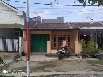 Dijual Sangat Murah Rumah Dan Kios Satria Jaya karang satria Tambun Utara Bekasi